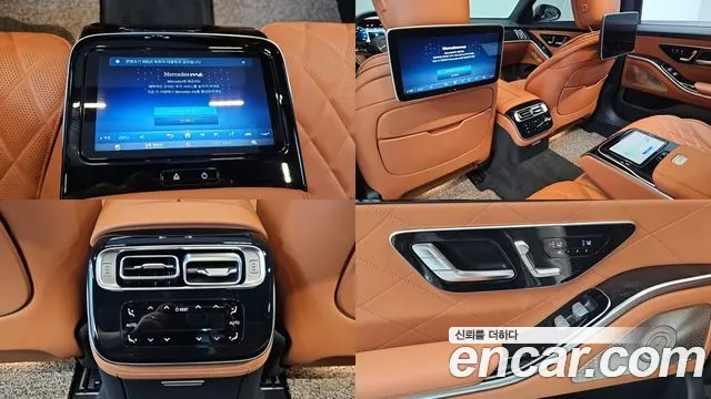 Mercedes-Benz S-Class W223 — Фото автомобиля 17