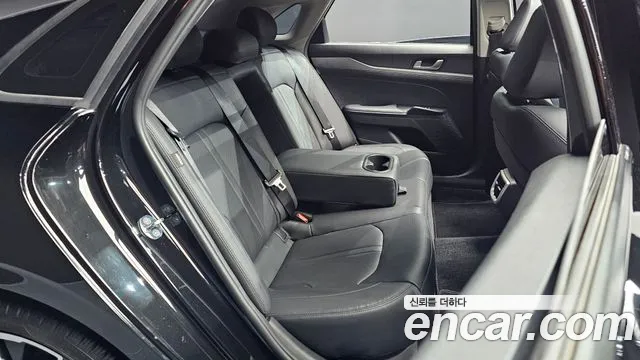 Kia K5 K5 3 поколение 1.6 Turbo — Фото автомобиля 10
