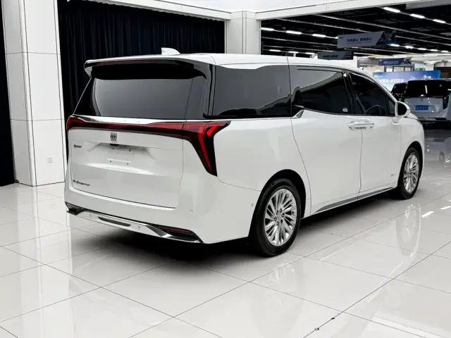 Buick Century 2023 2.0T 6-Seat World Edition — Фото автомобиля 13