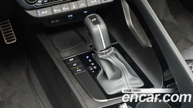 Hyundai AVANTE — Фото автомобиля 8