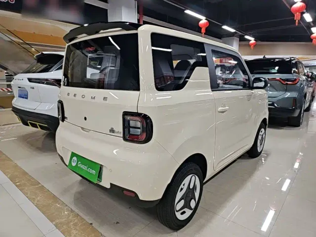Geely Panda — Фото автомобиля 6