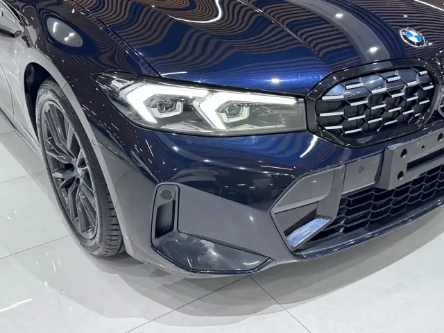 BMW 3 Series — Фото автомобиля 15