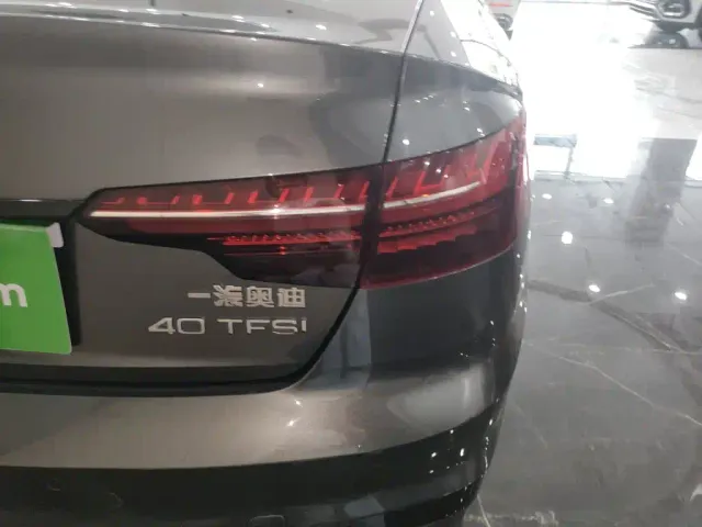 Audi A4L — Фото автомобиля 23