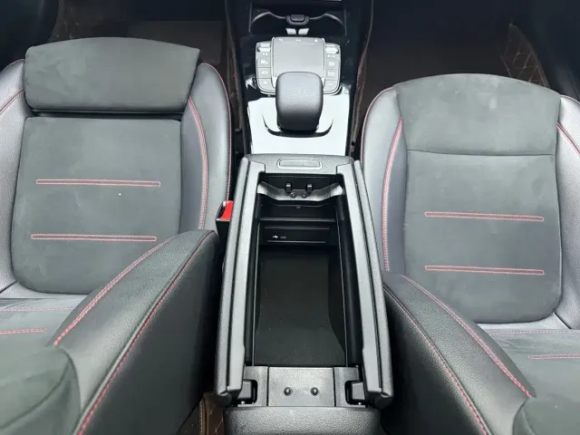 Mercedes-Benz CLA-Class — Фото автомобиля 13