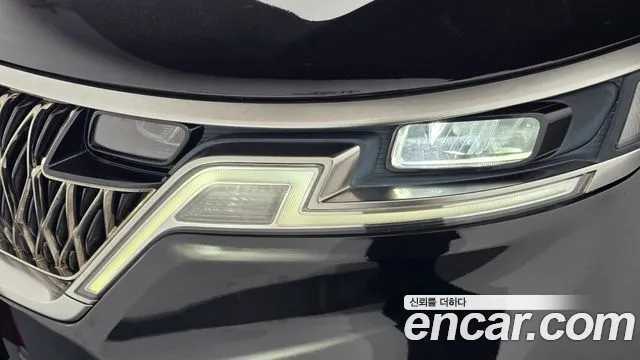 Kia Canival Carnival 4 поколение Дизель 9 мест Noblesse — Фото автомобиля 20