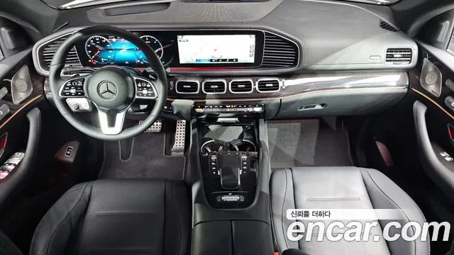 Mercedes-Benz GLE-Class W167 — Фото автомобиля 10