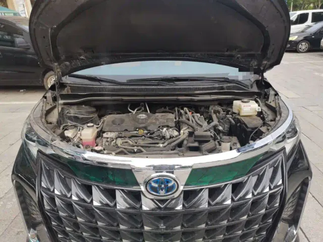 Toyota Sienna — Фото автомобиля 10