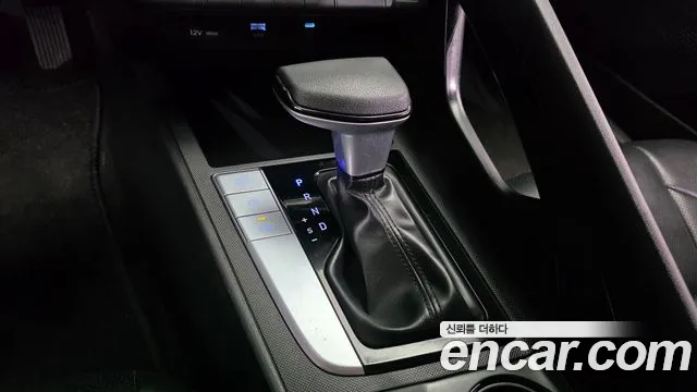 Hyundai Avante CN7 — Фото автомобиля 12