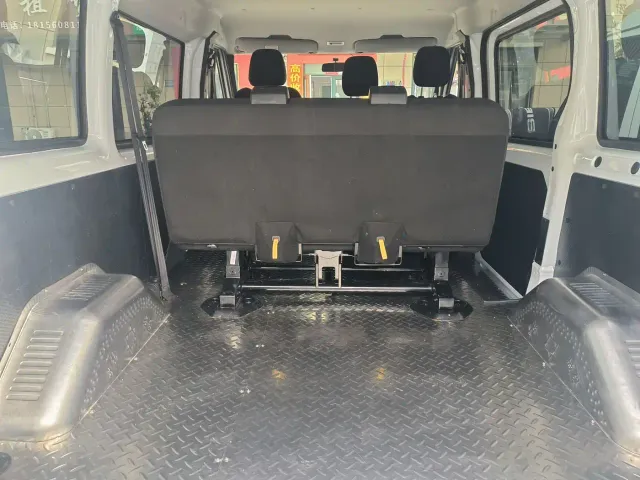 JMC Fushun — Фото автомобиля 7