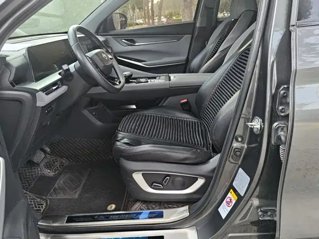 Changan Changan CS75 PLUS 2022 2nd Gen 2.0T Automatic Premium — Фото автомобиля 9