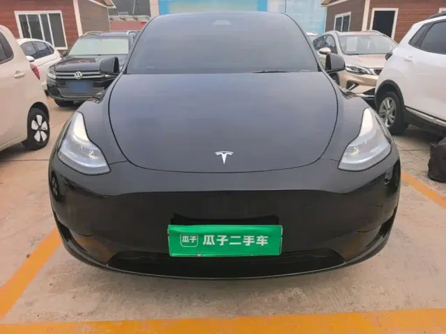 Tesla Model Y — Фото автомобиля 2