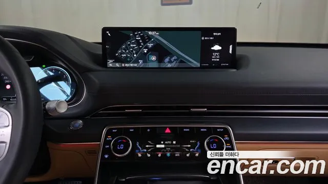 Genesis GV80 2.5T Бензин AWD — Фото автомобиля 14