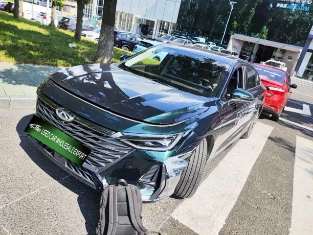 Chery Arrizo 8 — Фото автомобиля 3