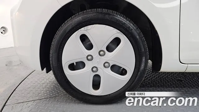 Kia RAY Новый Ray Фургон — Фото автомобиля 5