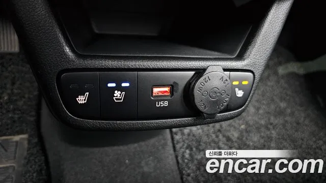 Kia RAY Новый Kia Ray Signature — Фото автомобиля 17