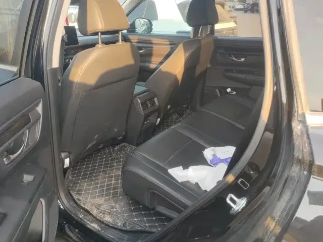 Honda CR-V — Фото автомобиля 11
