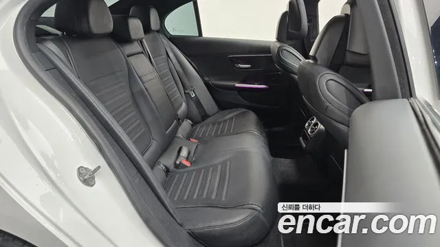 Mercedes-Benz C-Class W206 — Фото автомобиля 11