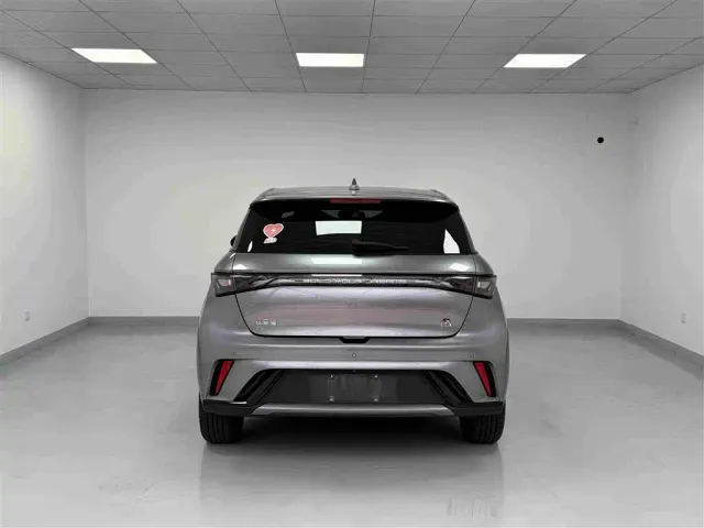 BYD Dolphin — Фото автомобиля 21