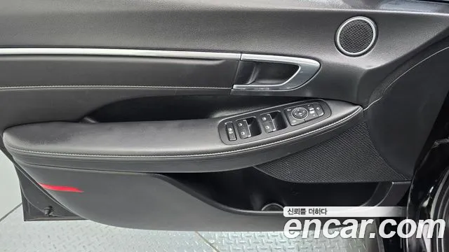 Hyundai Sonata DN8 — Фото автомобиля 13