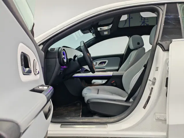 Mercedes-Benz CLA-Class — Фото автомобиля 11