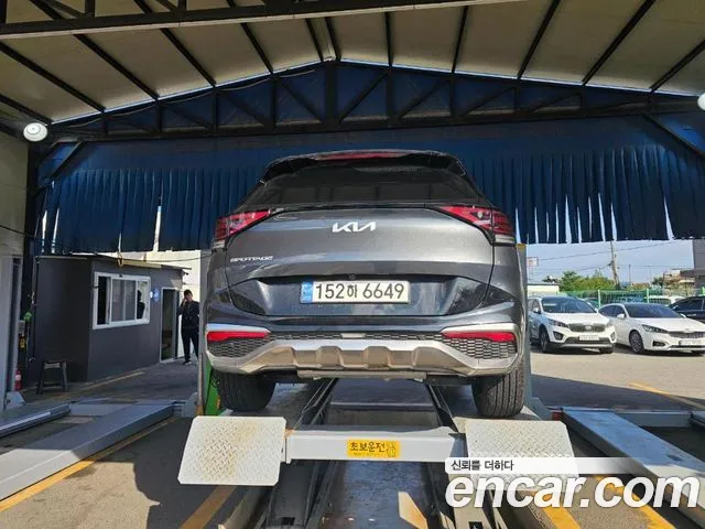 Kia Sportage Generation 5 — Фото автомобиля 2