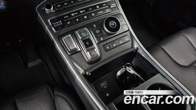 Hyundai Santa Fe Santa Fe (New) — Фото автомобиля 12