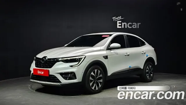 Renault-KoreaSamsung XM3 — Фото автомобиля 9