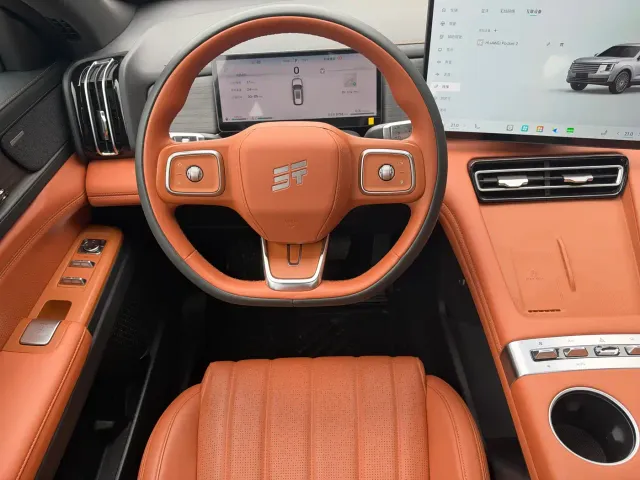 Jetour X70L — Фото автомобиля 27