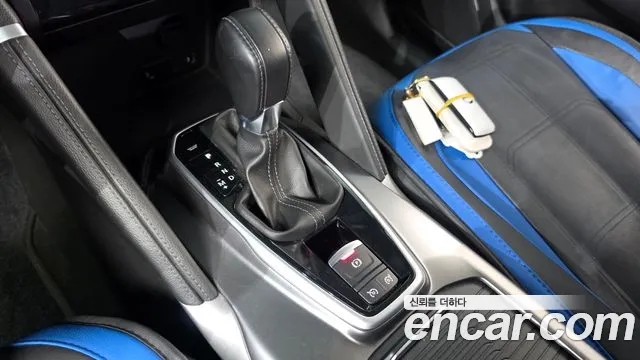 Renault Korea QM6 New — Фото автомобиля 12