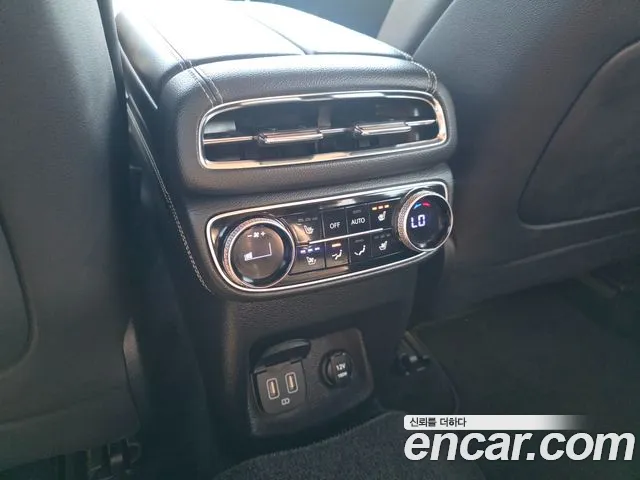 Genesis GV80 — Фото автомобиля 8