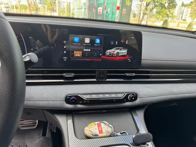 GAC Trumpchi Emkoo — Фото автомобиля 14