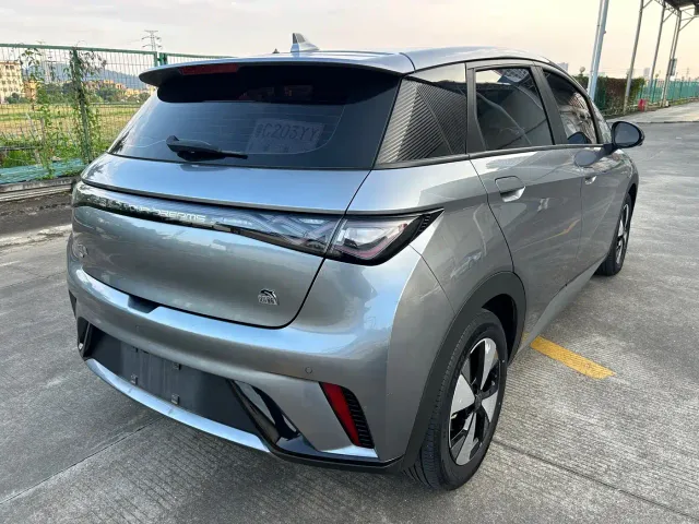 BYD Dolphin — Фото автомобиля 8