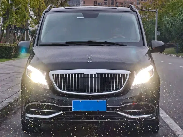 Mercedes-Benz Vito — Фото автомобиля 2