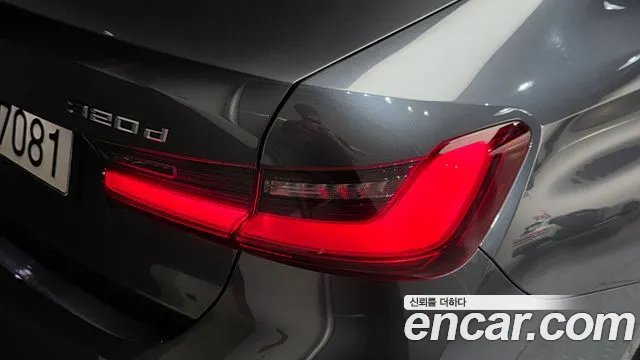 BMW 3-Series 3 серия (G20) 320d xDrive Luxury — Фото автомобиля 19