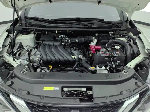 Nissan Sylphy — Фото автомобиля 10