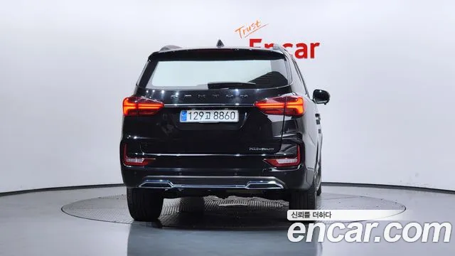KG_Mobility_Ssangyong Rexton — Фото автомобиля 4