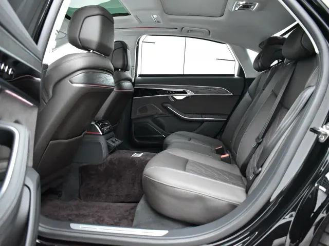 Audi A8 — Фото автомобиля 20