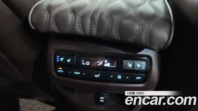 Hyundai Palisade The New Palisade Бензин 3.8 2WD — Фото автомобиля 28