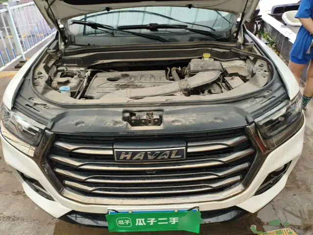 Haval H6 — Фото автомобиля 16