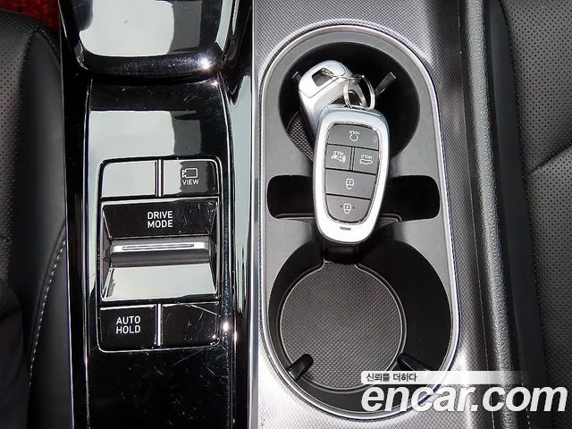 Hyundai Sonata Sonata (DN8) 2.0 LPG(Для проката) — Фото автомобиля 13