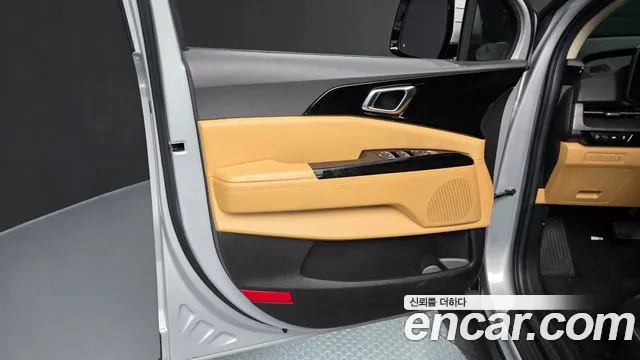 Kia Canival Carnival 4 поколение Дизель 11 мест Noblesse — Фото автомобиля 20
