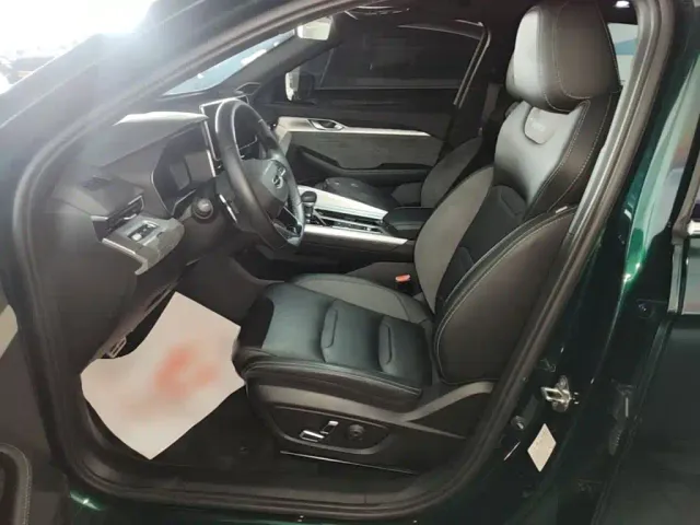 Geely Xingrui — Фото автомобиля 14