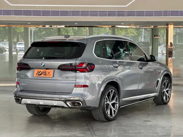 BMW X5 — Фото автомобиля 16
