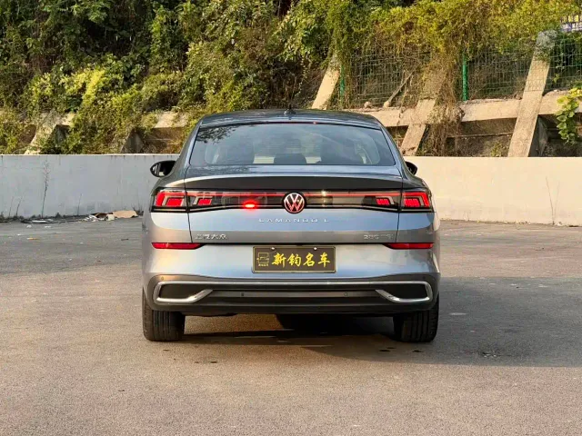 Volkswagen Lamando — Фото автомобиля 16