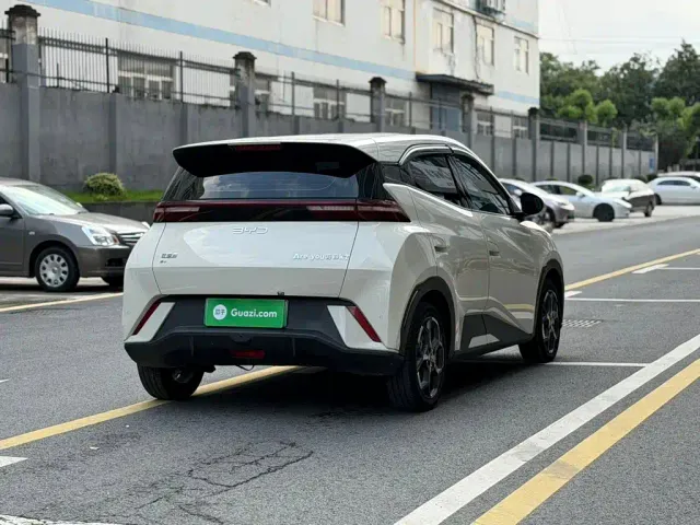 BYD Seagull — Фото автомобиля 4