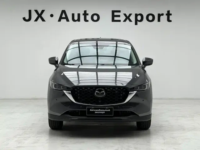 Mazda CX-5 — Фото автомобиля 2