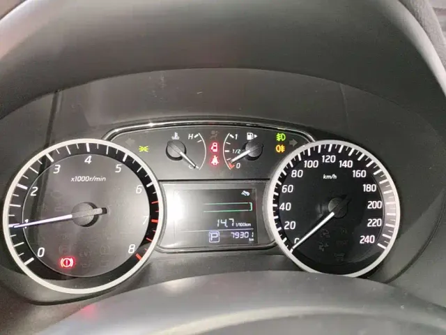 Nissan Sylphy — Фото автомобиля 11