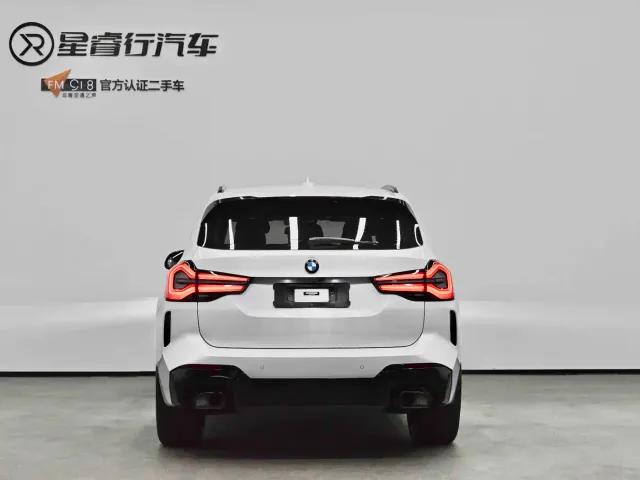 BMW X3 — Фото автомобиля 2