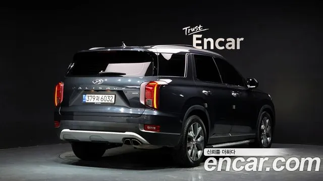 Hyundai Palisade — Фото автомобиля 2