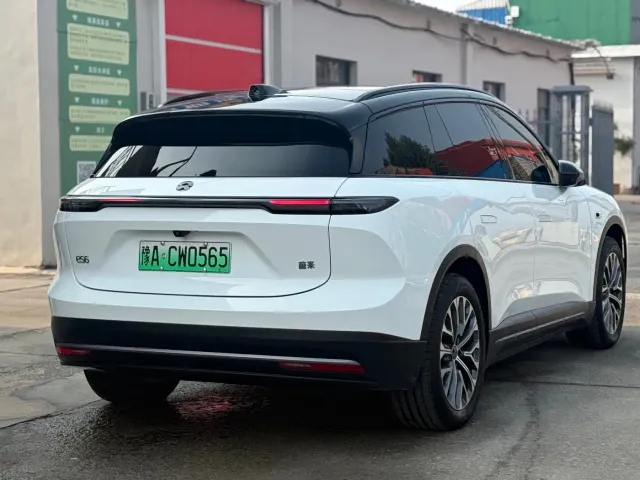 Nio ES6 — Фото автомобиля 6